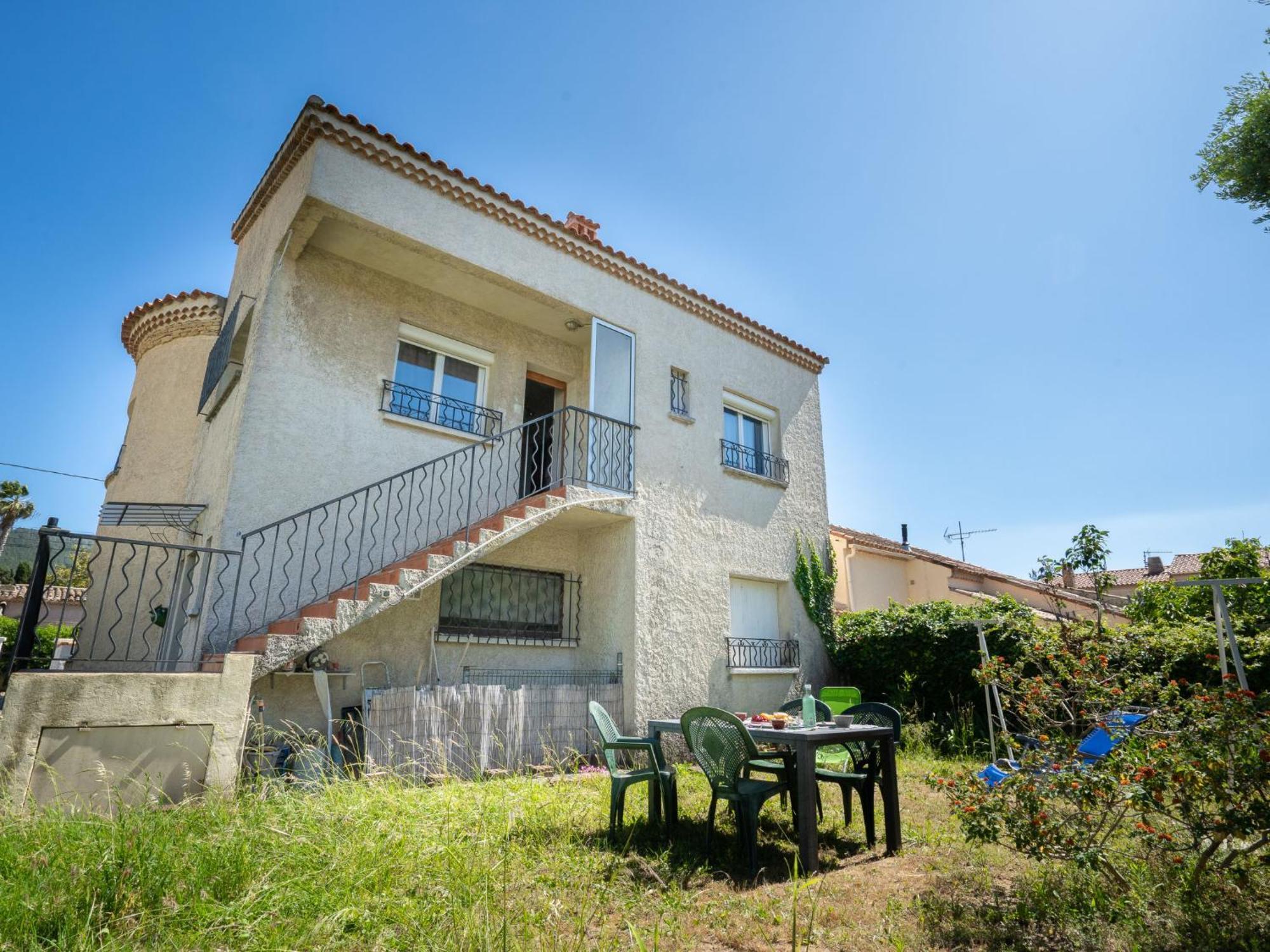 Apartment La Caterina-2 By Interhome サン・シル・シュル・メール エクステリア 写真