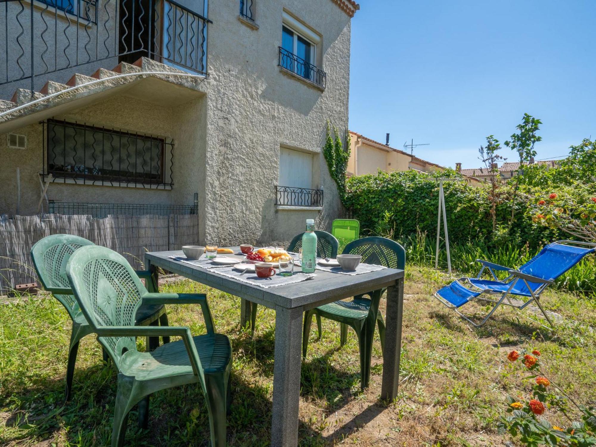 Apartment La Caterina-2 By Interhome サン・シル・シュル・メール エクステリア 写真